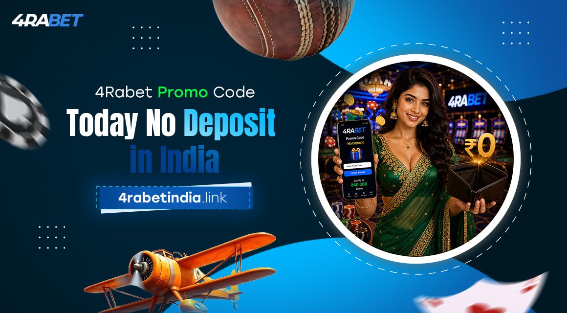 4Rabet-Promo-Code-Today-No-Deposit-in-India