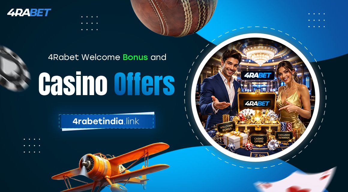 4Rabet-Welcome-Bonus-and-Casino-Offers