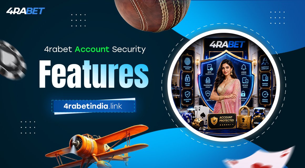 4rabet-Account-Security-Features