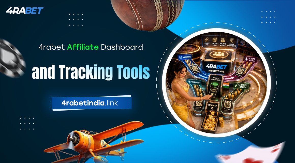 4rabet-Affiliate-Dashboard-and-Tracking-Tools