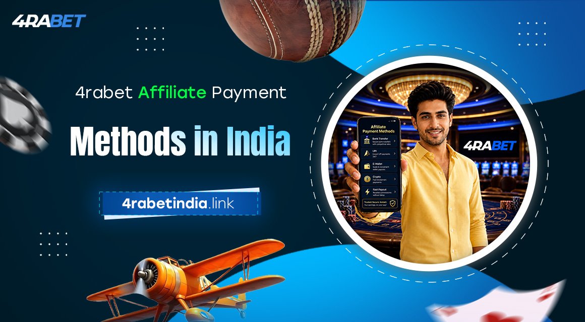 4rabet-Affiliate-Payment-Methods-in-India