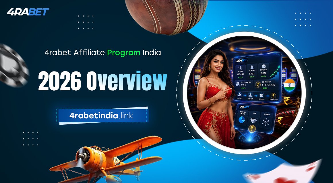 4rabet-Affiliate-Program-India-2026-Overview