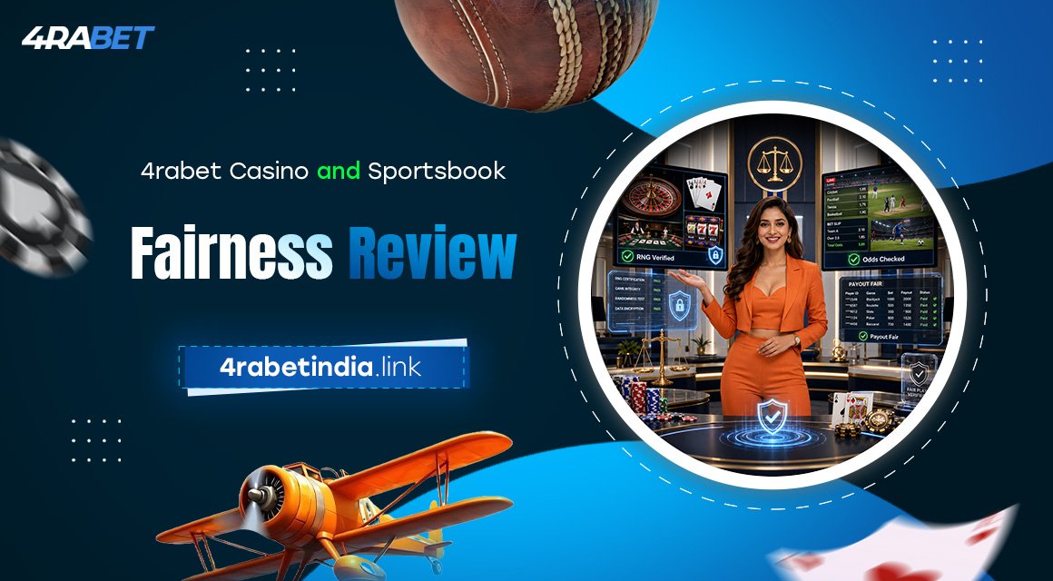 4rabet-Casino-and-Sportsbook-Fairness-Review