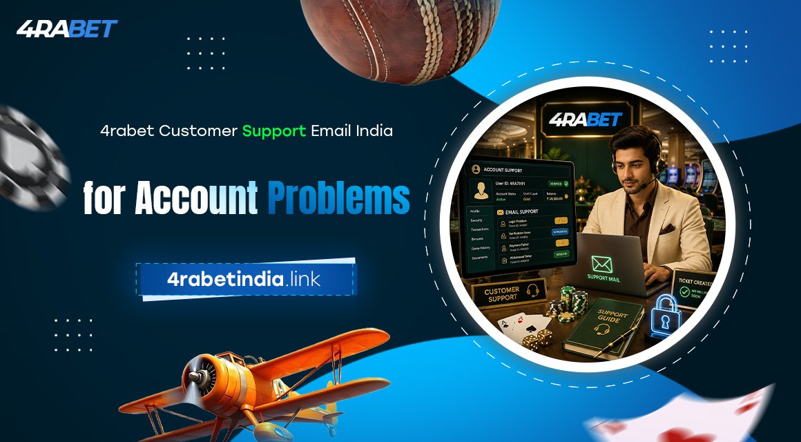 4rabet-Customer-Support-Email-India-for-Account-Problems 4rabet-Customer-Support-Email-India-for-Account-Problems