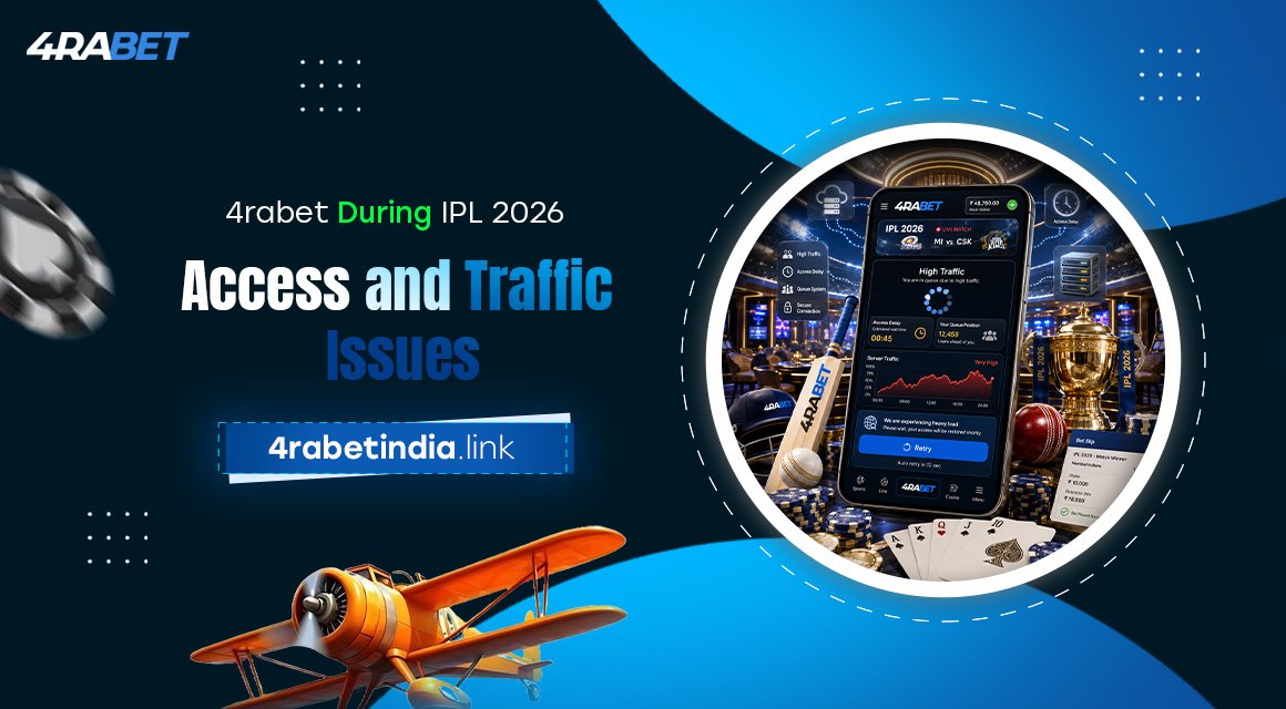 4rabet-During-IPL-2026-–-Access-and-Traffic-Issues