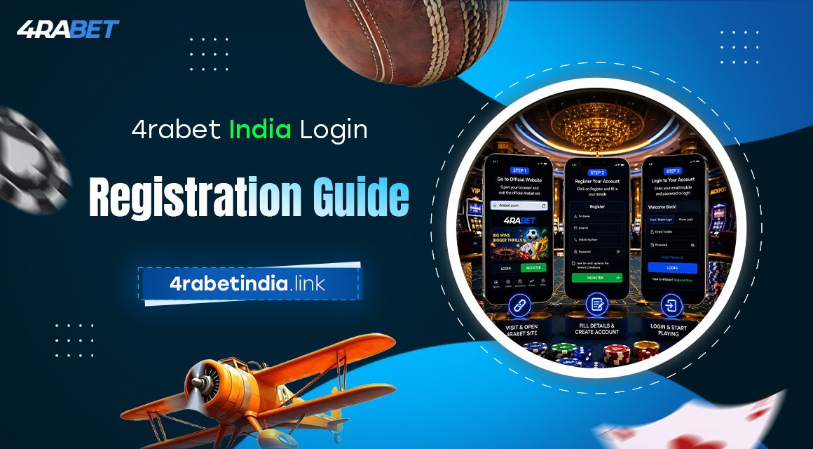 4rabet-India-Login-Registration-Guide