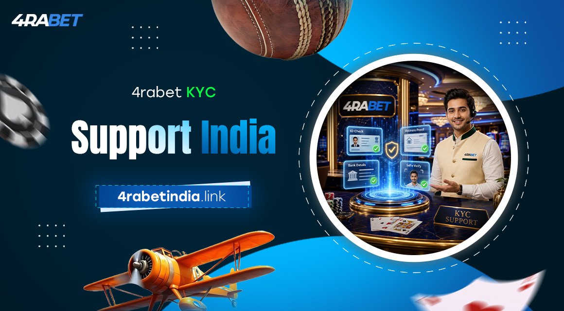 4rabet-KYC-Support-India 4rabet-KYC-Support-India