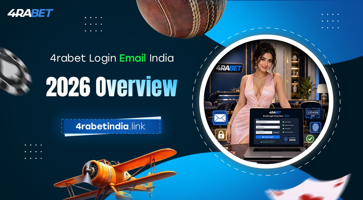 4rabet-Login-Email-India-2026-Overview