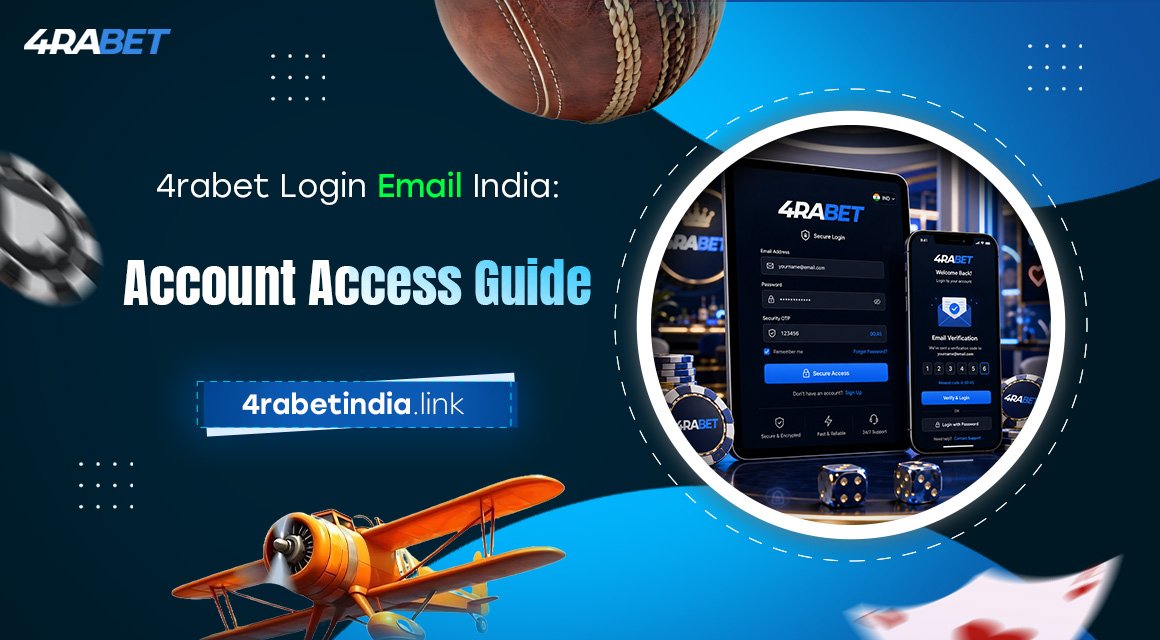 4rabet-Login-Email-India-Account-Access-Guide