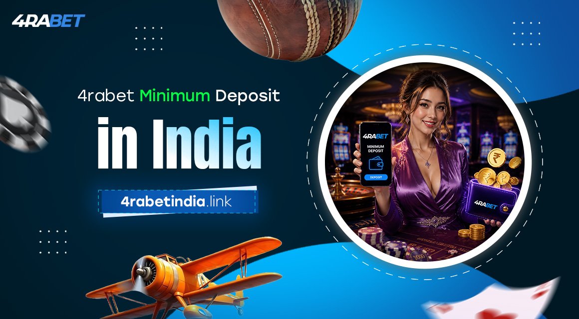 4rabet-Minimum-Deposit-in-India