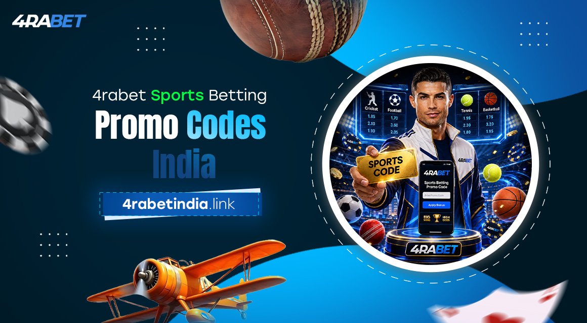 4rabet Sports Betting Promo Codes India
