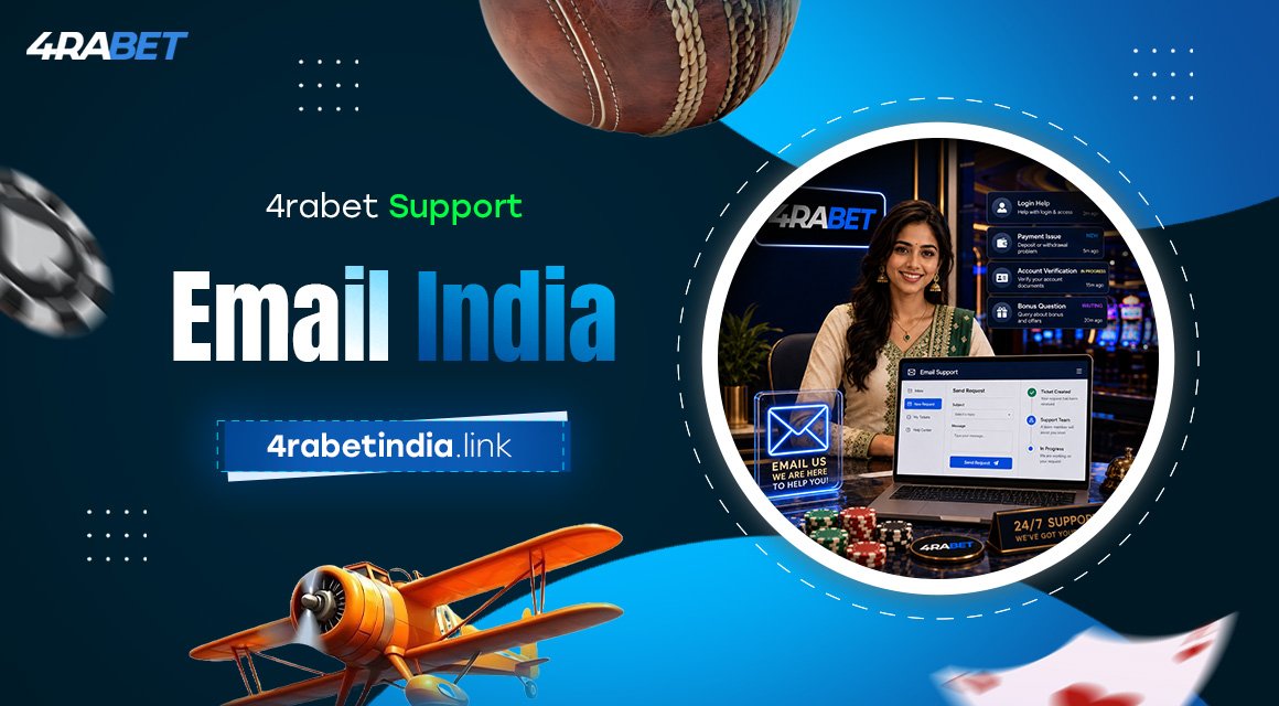 4rabet-Support-Email-India 4rabet-Support-Email-India