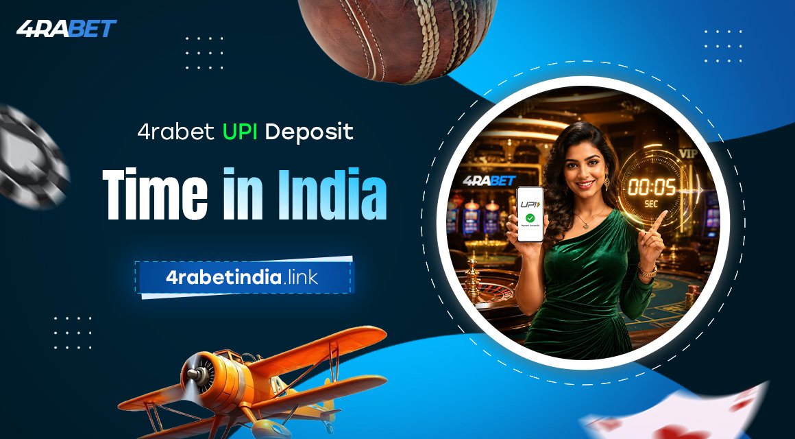 4rabet-UPI-Deposit-Time-in-India