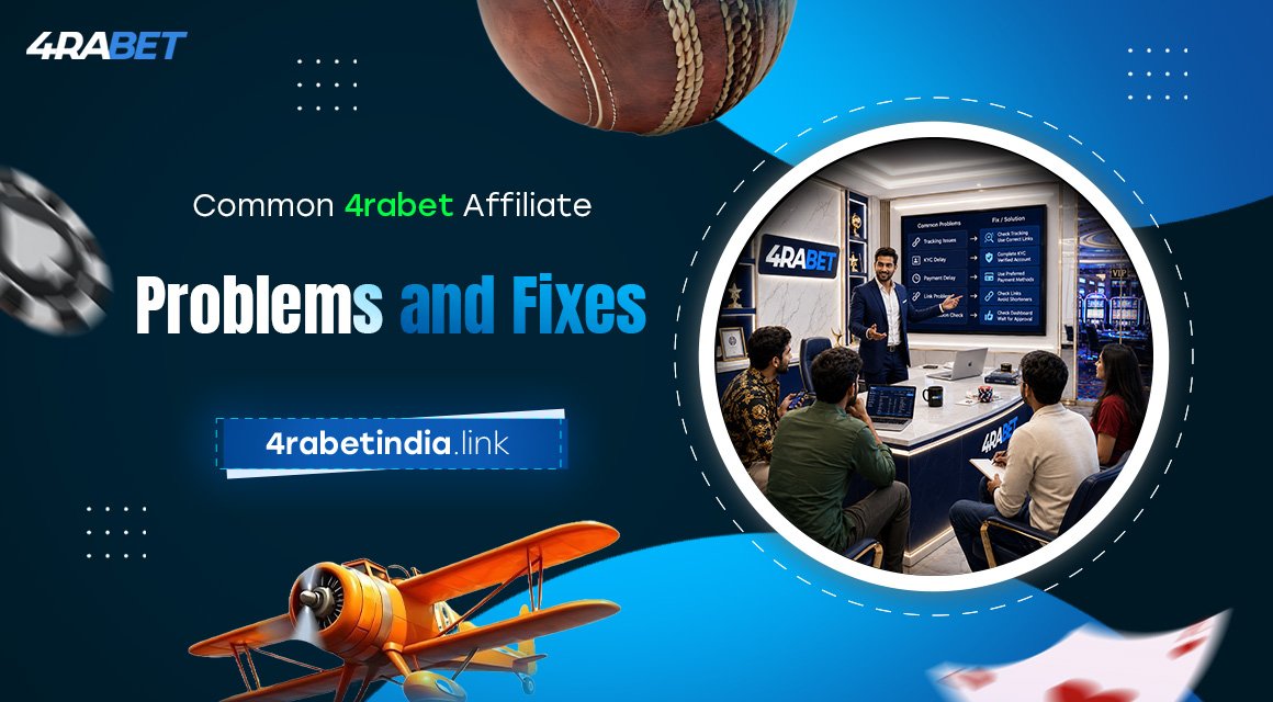 Common-4rabet-Affiliate-Problems-and-Fixes