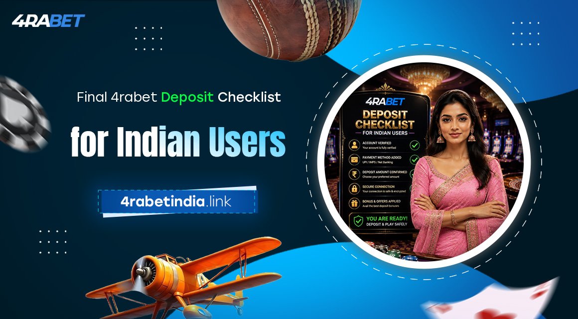 Final-4rabet-Deposit-Checklist-for-Indian-Users