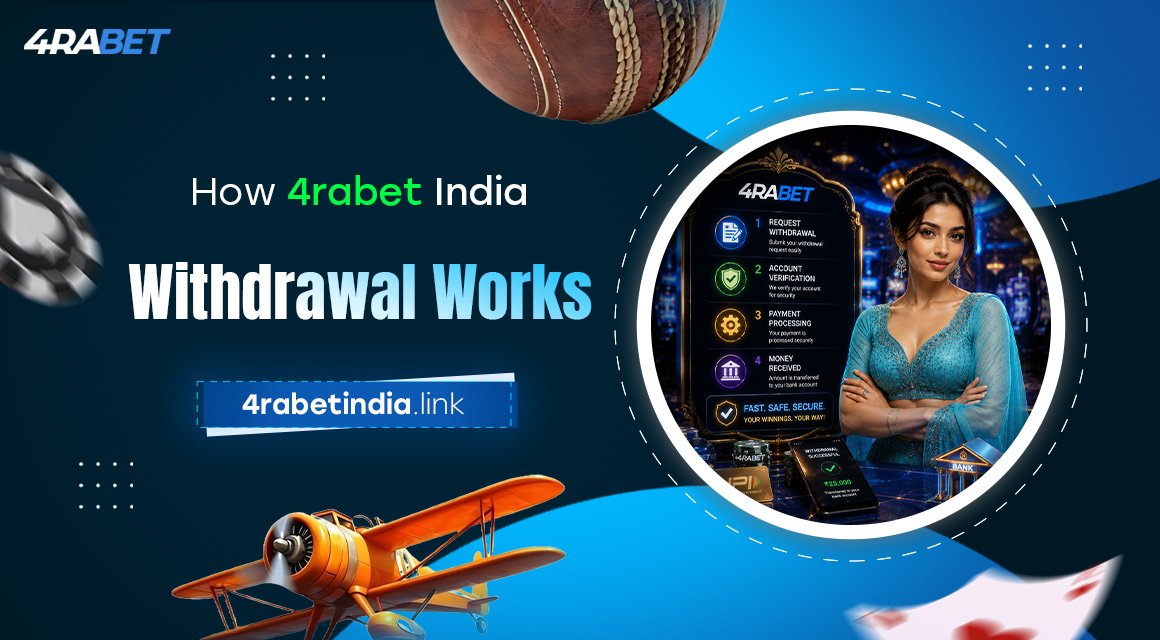 How-4rabet-India-Withdrawal-Works