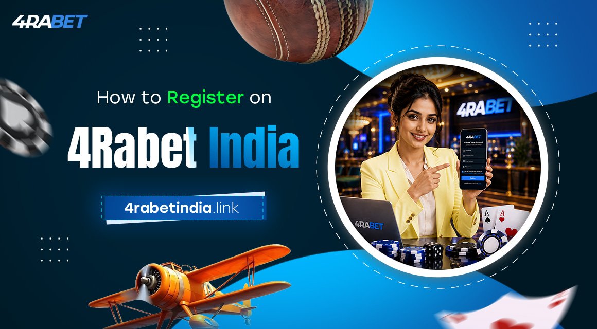 How-to-Register-on-4Rabet-India